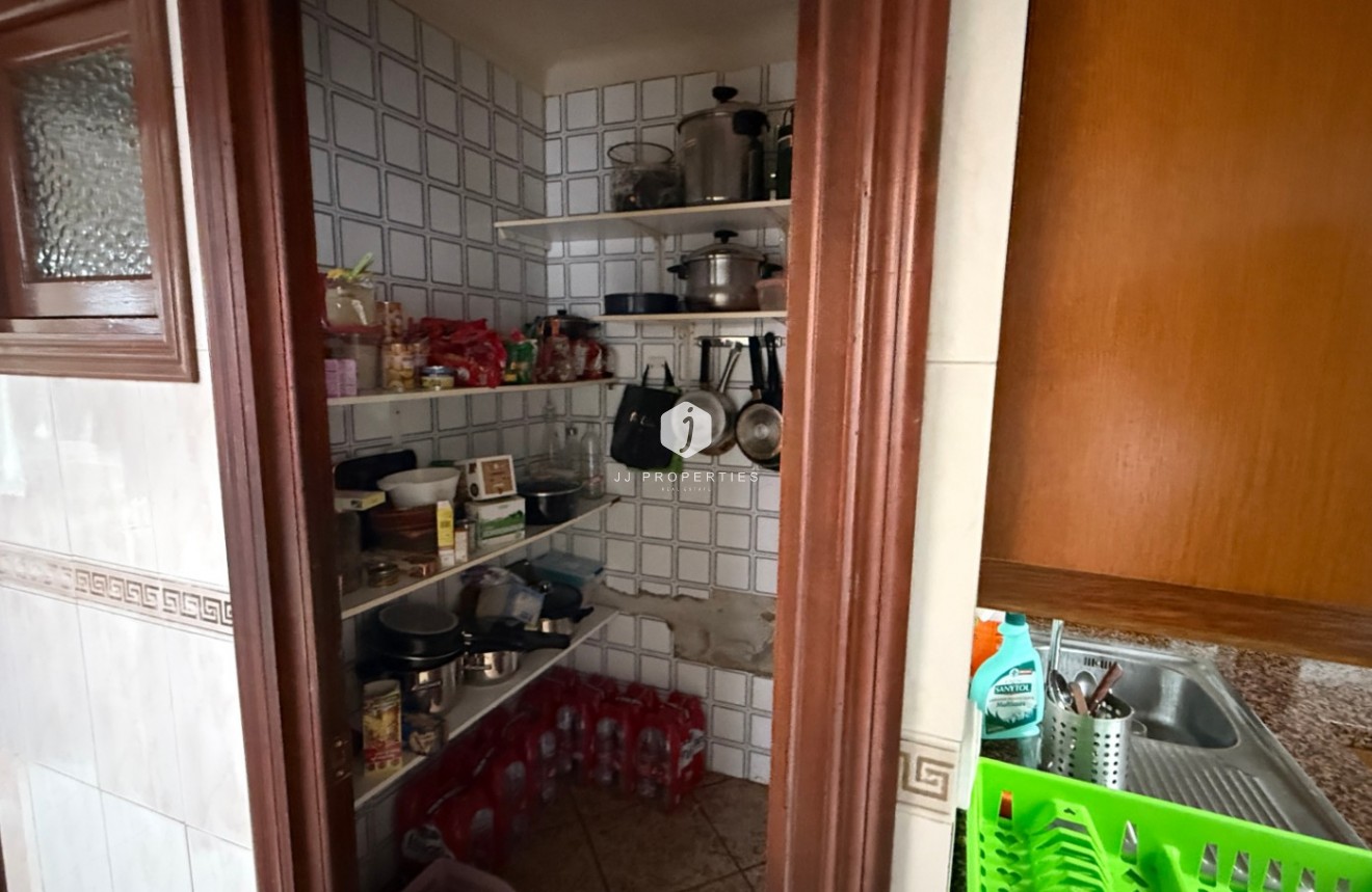 Tweedehands - Chalet -
Torrevieja - Costa Blanca