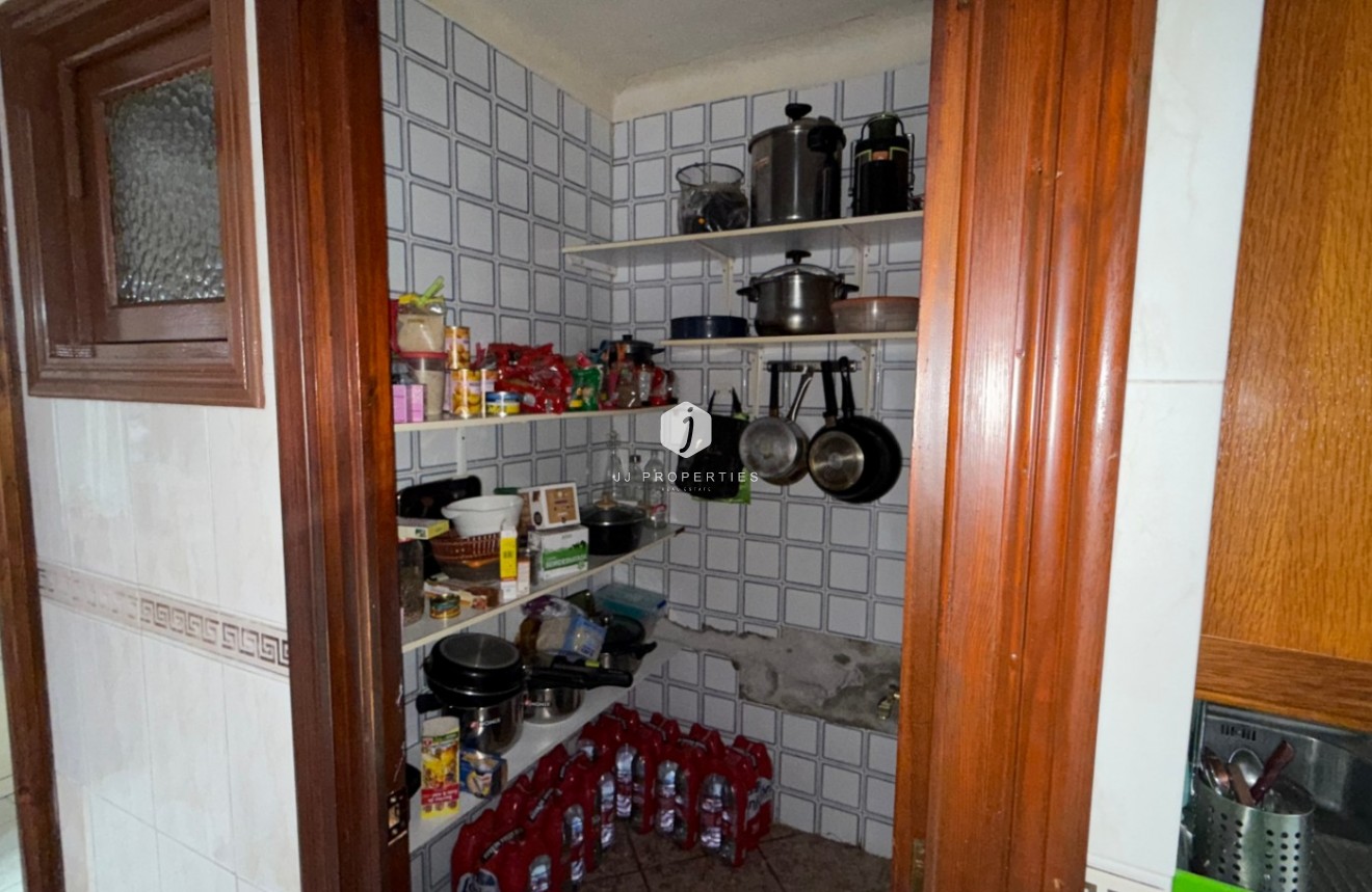 Tweedehands - Chalet -
Torrevieja - Costa Blanca