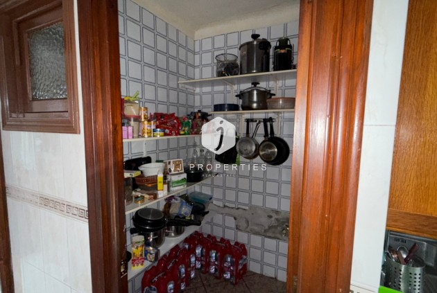 Tweedehands - Chalet -
Torrevieja - Costa Blanca