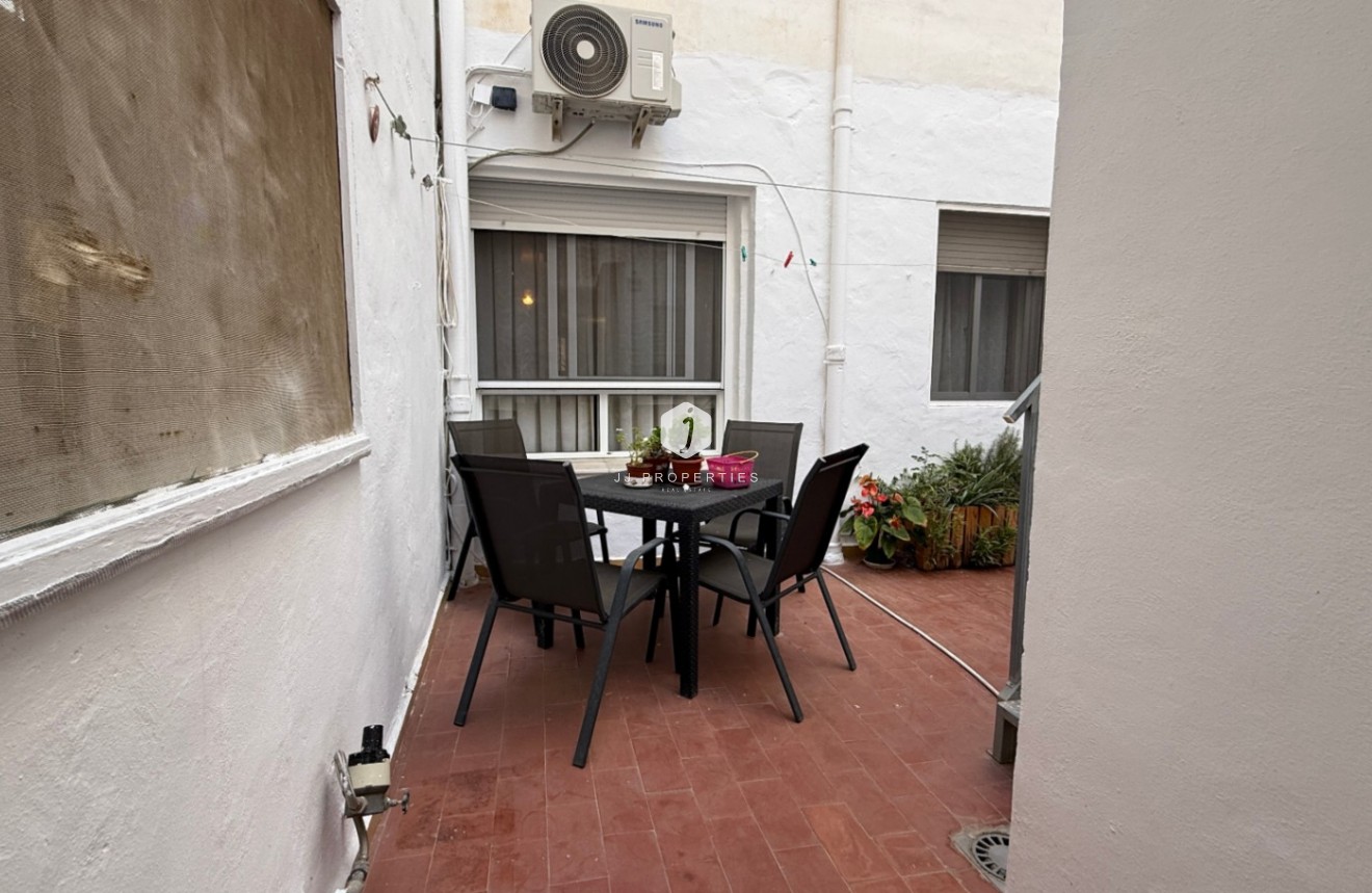 Tweedehands - Chalet -
Torrevieja - Costa Blanca