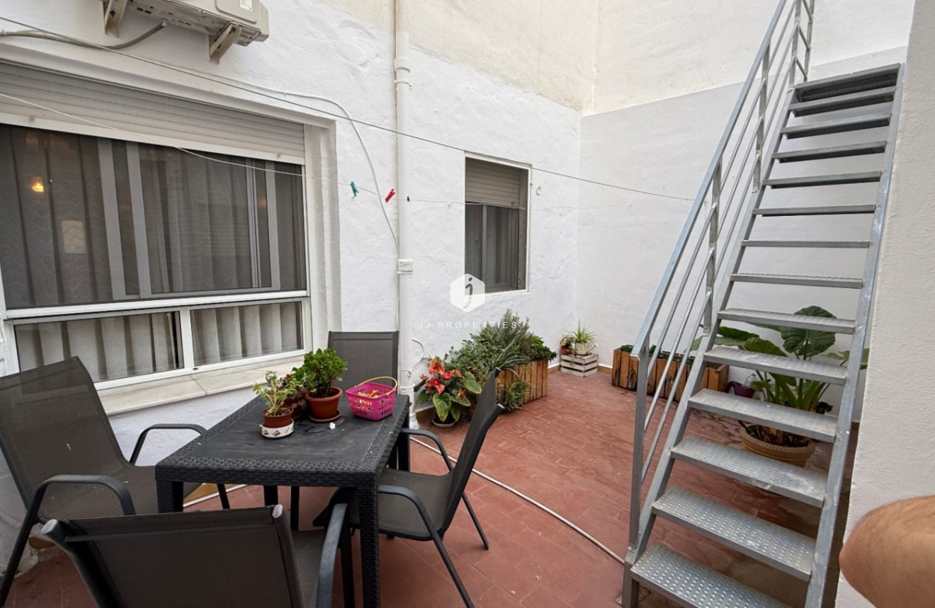 Tweedehands - Chalet -
Torrevieja - Costa Blanca