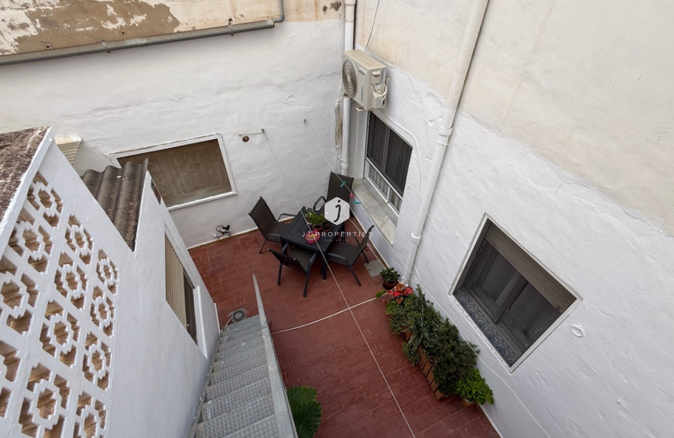 Tweedehands - Chalet -
Torrevieja - Costa Blanca