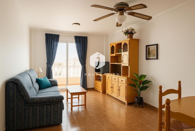 Tweedehands - Appartement / flat -
Torrevieja - El molino
