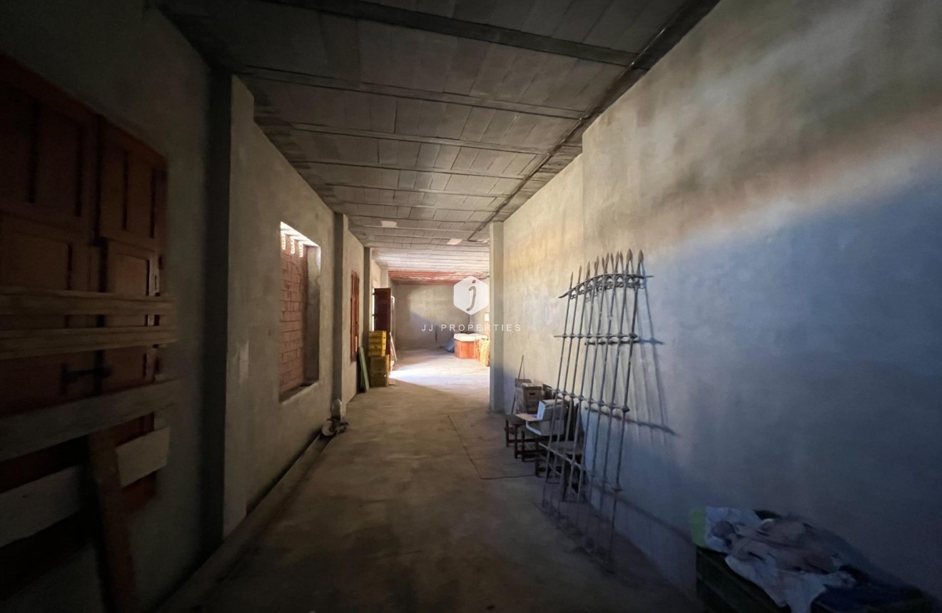 Tweedehands - Chalet -
Catral - Comunidad Valenciana