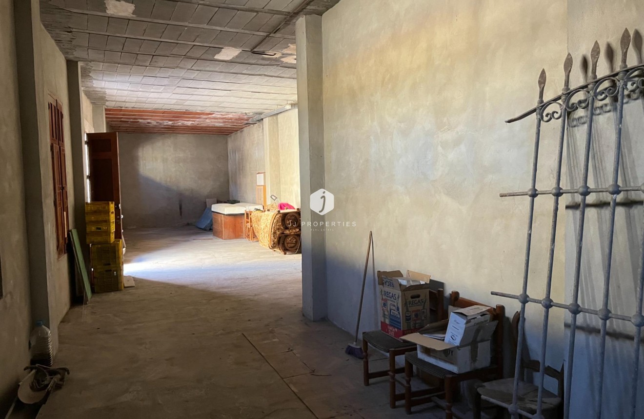 Tweedehands - Chalet -
Catral - Comunidad Valenciana