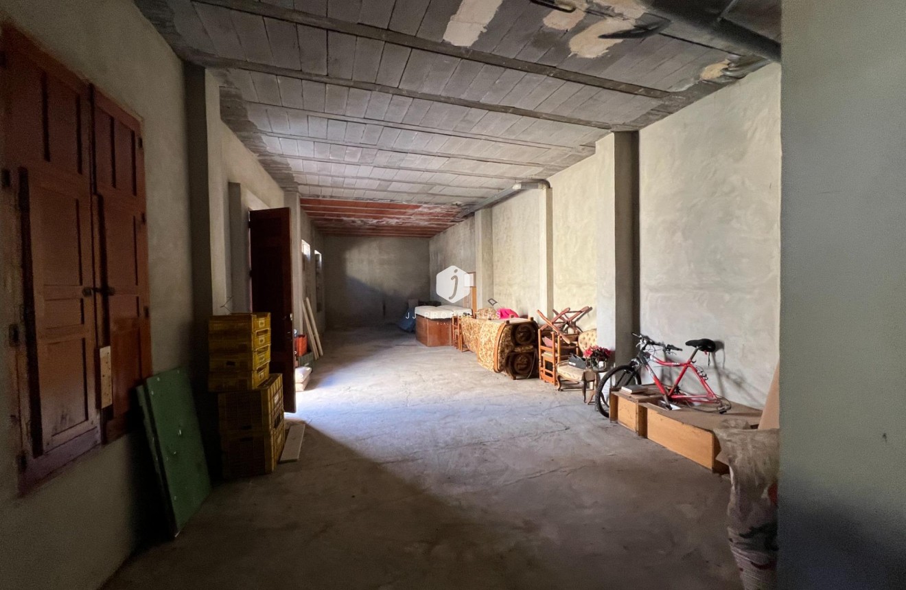 Tweedehands - Chalet -
Catral - Comunidad Valenciana