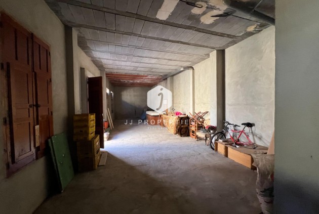 Tweedehands - Chalet -
Catral - Comunidad Valenciana