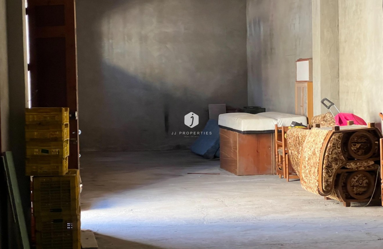 Tweedehands - Chalet -
Catral - Comunidad Valenciana