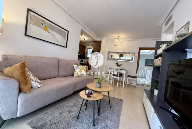 Tweedehands - Appartement / flat -
Torrevieja - Costa Blanca