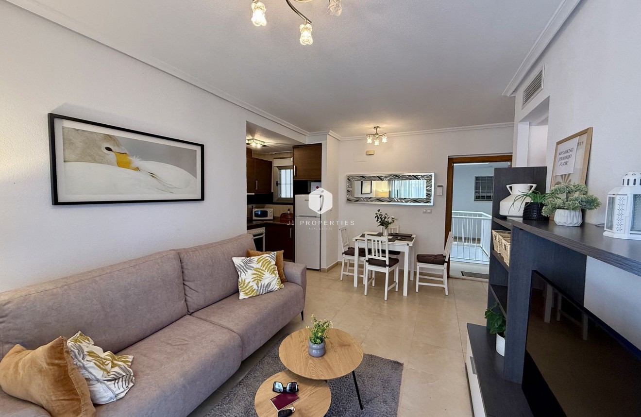 Tweedehands - Appartement / flat -
Torrevieja - Costa Blanca