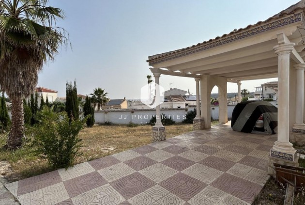 Tweedehands - Villa -
Ciudad Quesada - Costa Blanca