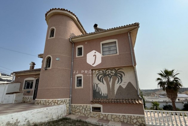 Tweedehands - Villa -
Ciudad Quesada - Costa Blanca