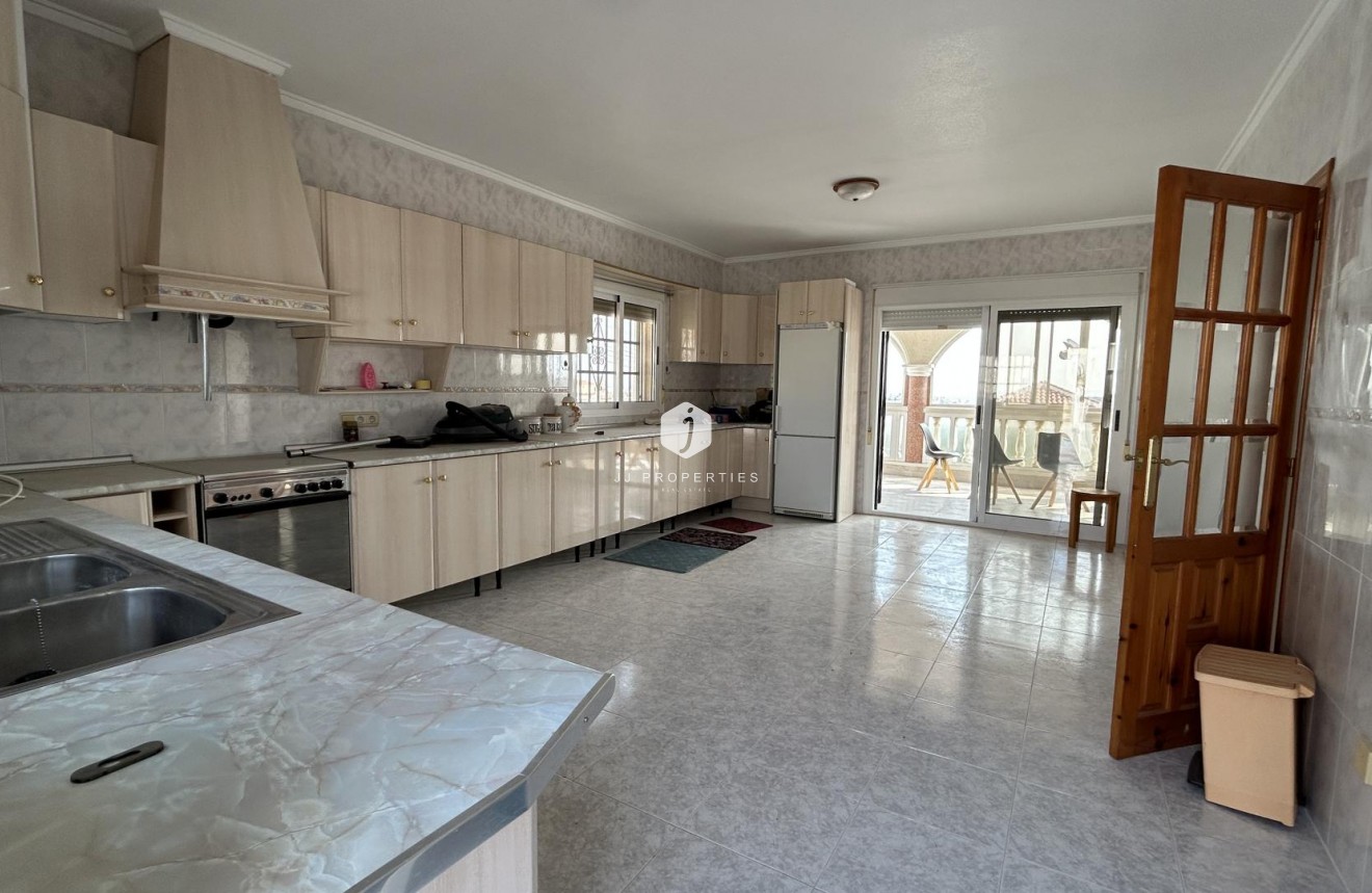 Tweedehands - Villa -
Ciudad Quesada - Costa Blanca