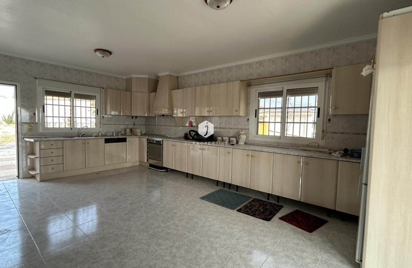 Tweedehands - Villa -
Ciudad Quesada - Costa Blanca