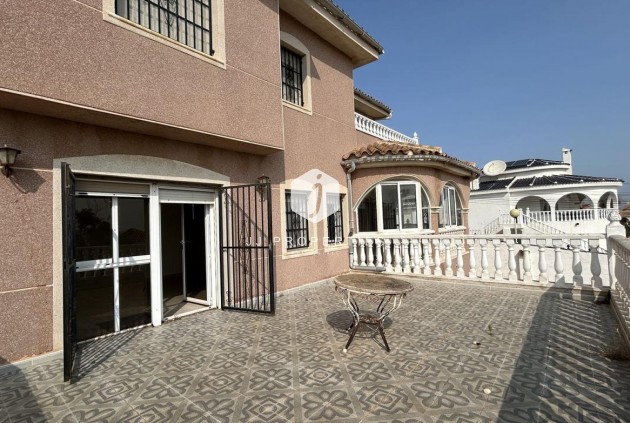 Tweedehands - Villa -
Ciudad Quesada - Costa Blanca