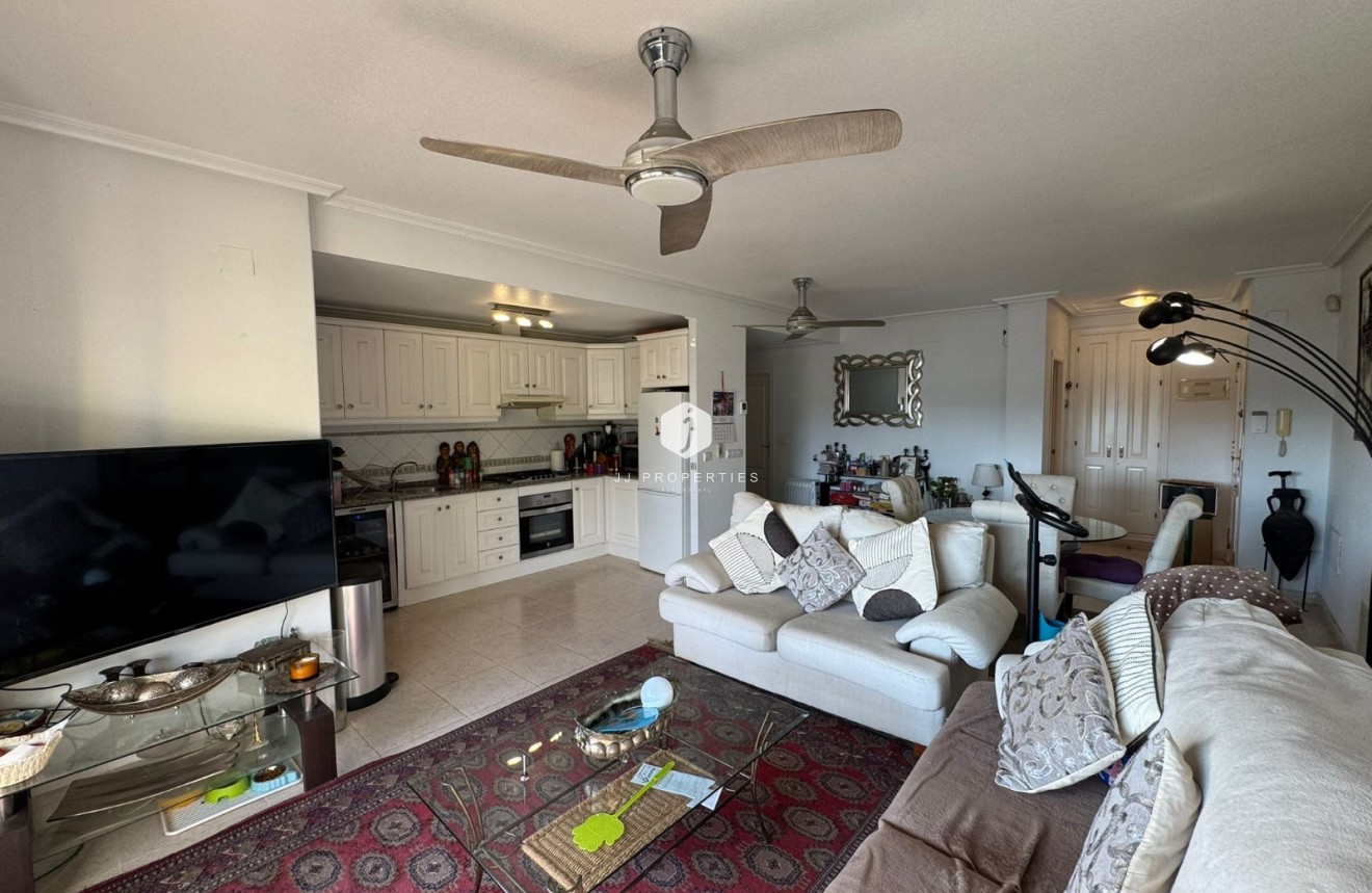 Tweedehands - Appartement / flat -
Dehesa de Campoamor - Costa Blanca