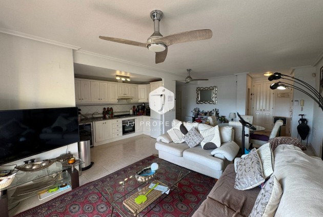 Tweedehands - Appartement / flat -
Dehesa de Campoamor - Costa Blanca