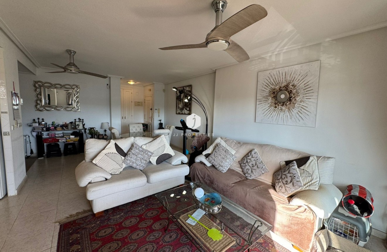 Tweedehands - Appartement / flat -
Dehesa de Campoamor - Costa Blanca