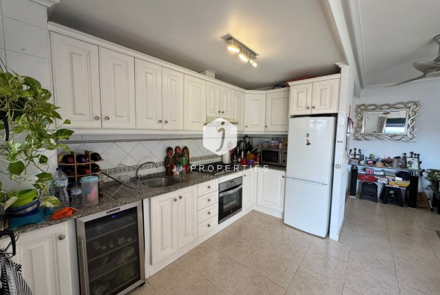 Tweedehands - Appartement / flat -
Dehesa de Campoamor - Costa Blanca