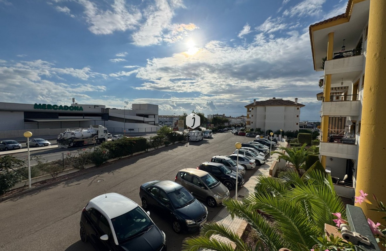 Tweedehands - Appartement / flat -
Dehesa de Campoamor - Costa Blanca