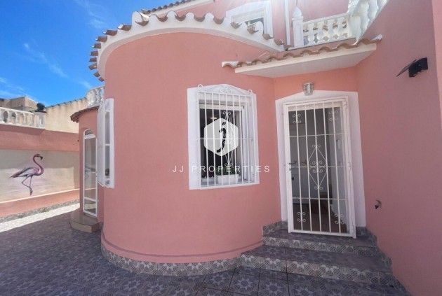 Tweedehands - Villa -
Playa Flamenca - Costa Blanca