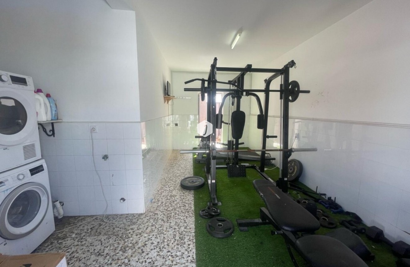 Tweedehands - Villa -
Playa Flamenca - Costa Blanca