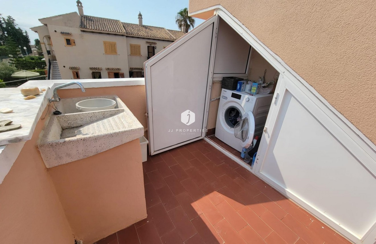 Tweedehands - Villa -
Torrevieja - aguas nuevas