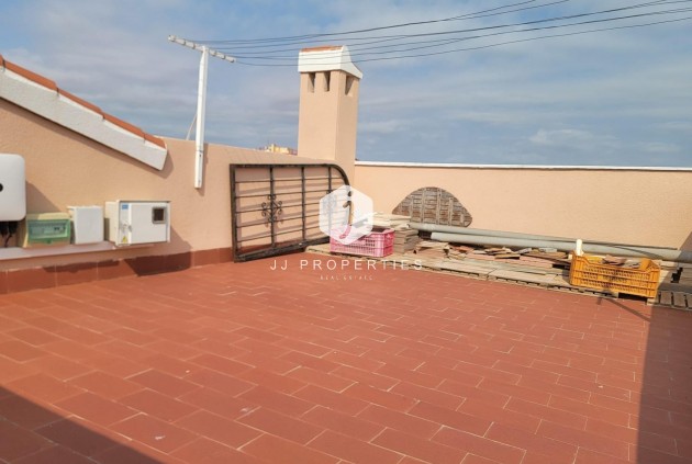 Tweedehands - Villa -
Torrevieja - aguas nuevas