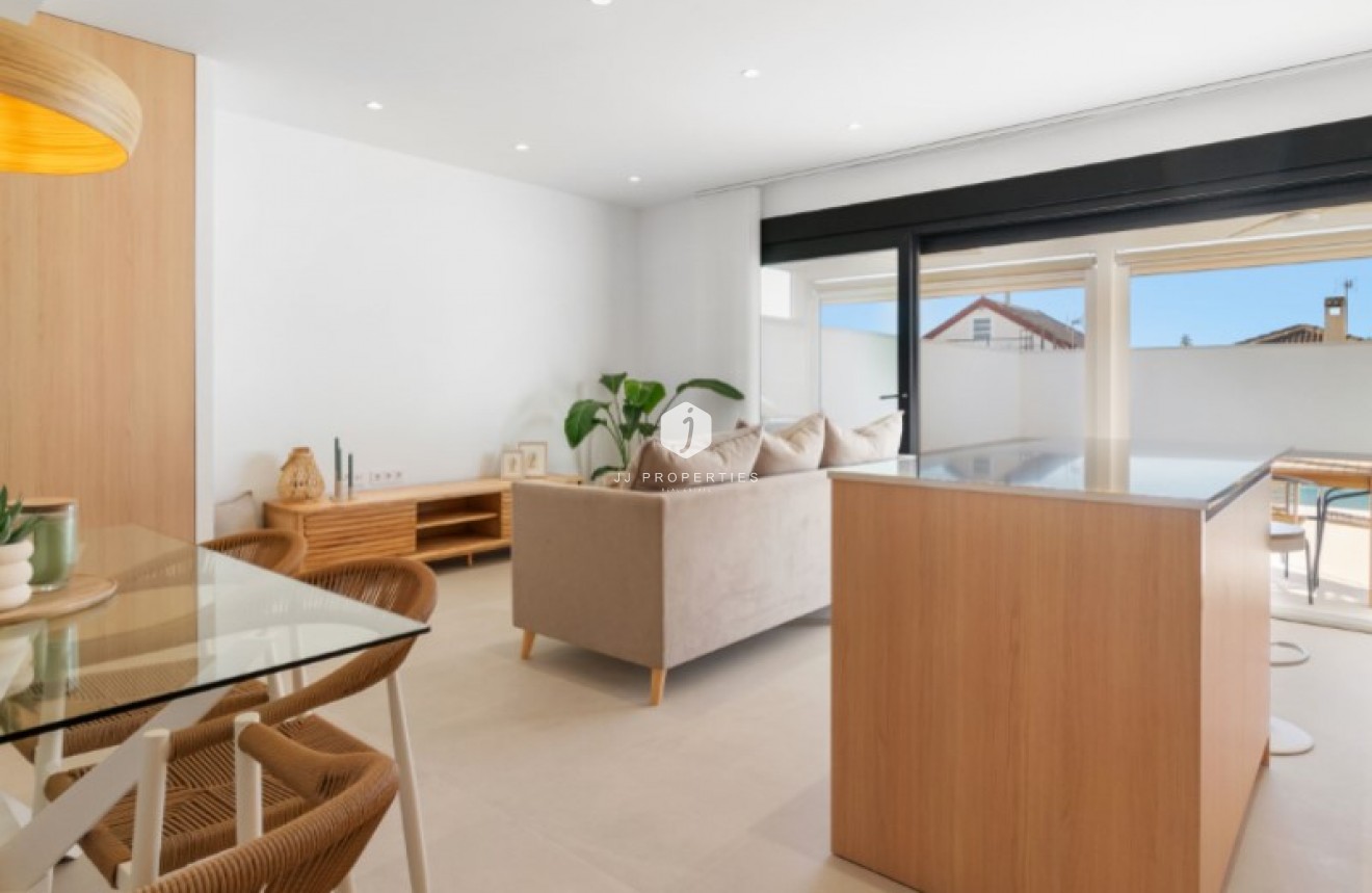 Tweedehands - Villa -
Torrevieja - Costa Blanca