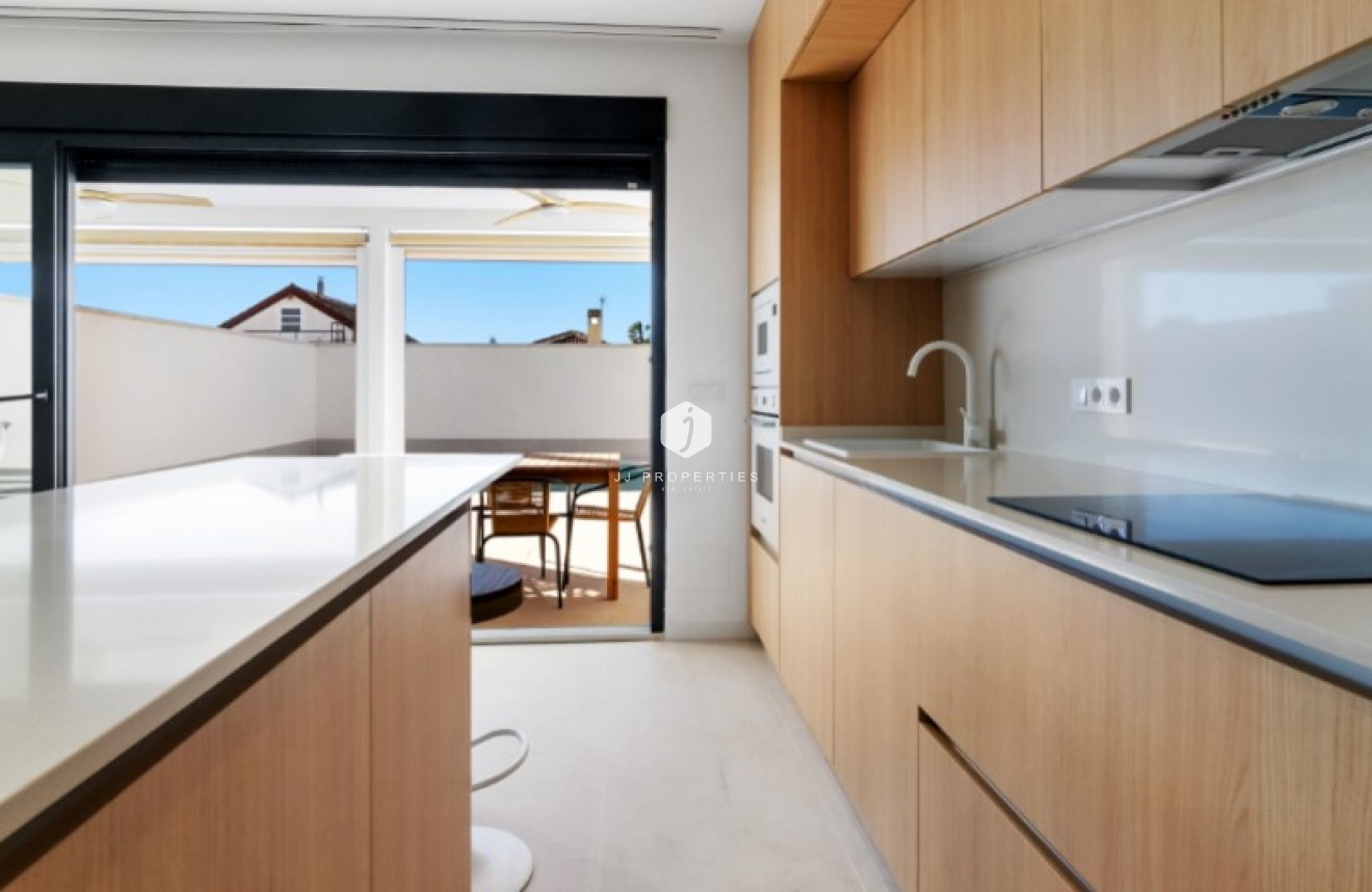 Tweedehands - Villa -
Torrevieja - Costa Blanca