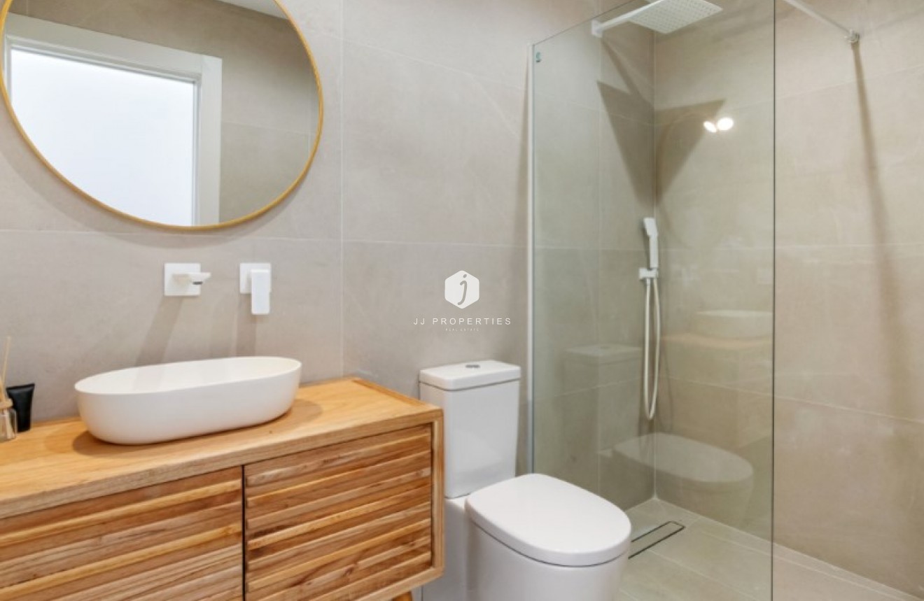 Tweedehands - Villa -
Torrevieja - Costa Blanca