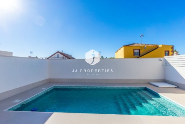 Tweedehands - Villa -
Torrevieja - Costa Blanca