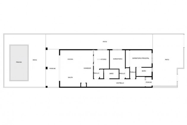 Tweedehands - Villa -
Torrevieja - Costa Blanca