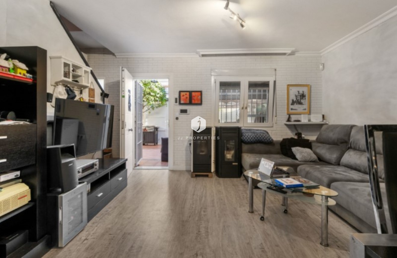 Tweedehands - Chalet -
Torrevieja - Costa Blanca