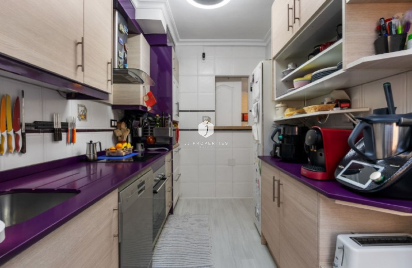 Tweedehands - Chalet -
Torrevieja - Costa Blanca