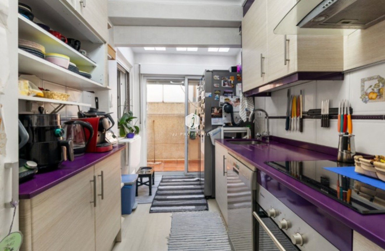 Tweedehands - Chalet -
Torrevieja - Costa Blanca