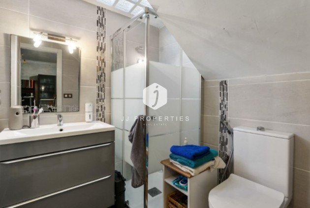 Tweedehands - Chalet -
Torrevieja - Costa Blanca