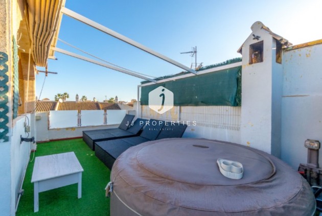 Tweedehands - Chalet -
Torrevieja - Costa Blanca