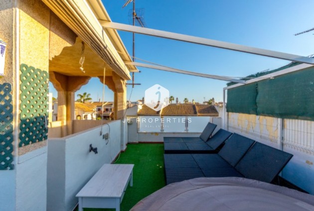 Tweedehands - Chalet -
Torrevieja - Costa Blanca