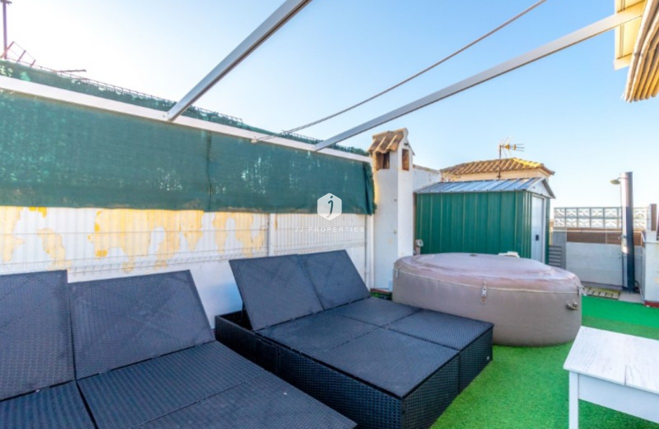 Tweedehands - Chalet -
Torrevieja - Costa Blanca