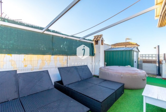 Tweedehands - Chalet -
Torrevieja - Costa Blanca