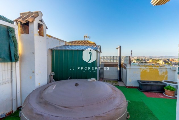 Tweedehands - Chalet -
Torrevieja - Costa Blanca