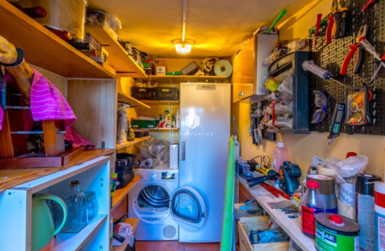 Tweedehands - Chalet -
Torrevieja - Costa Blanca