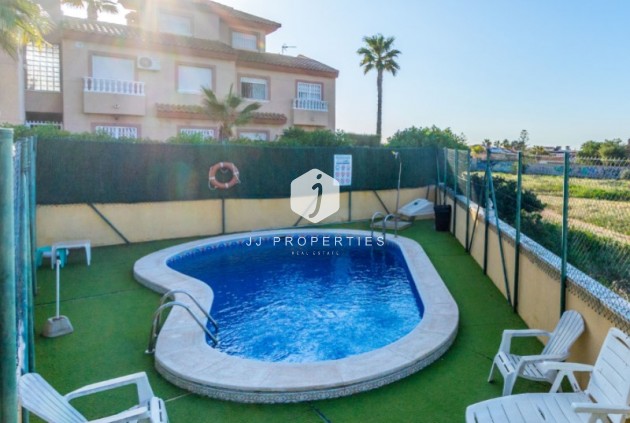 Tweedehands - Chalet -
Torrevieja - Costa Blanca
