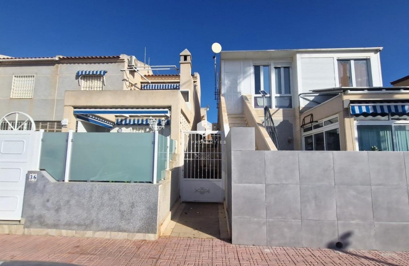 Tweedehands - Chalet -
Torrevieja - Torreblanca