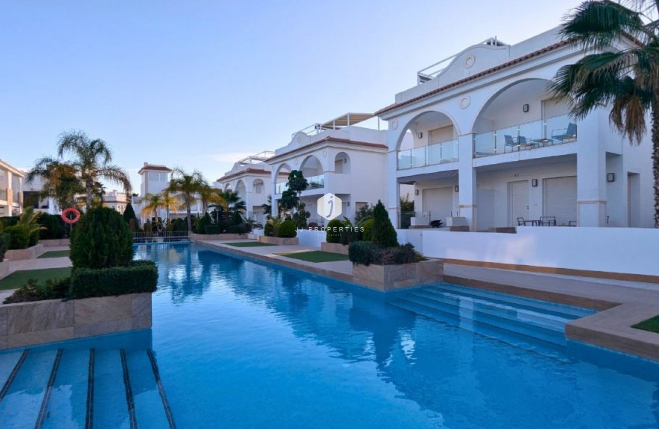 Tweedehands - Chalet -
Ciudad Quesada - Costa Blanca