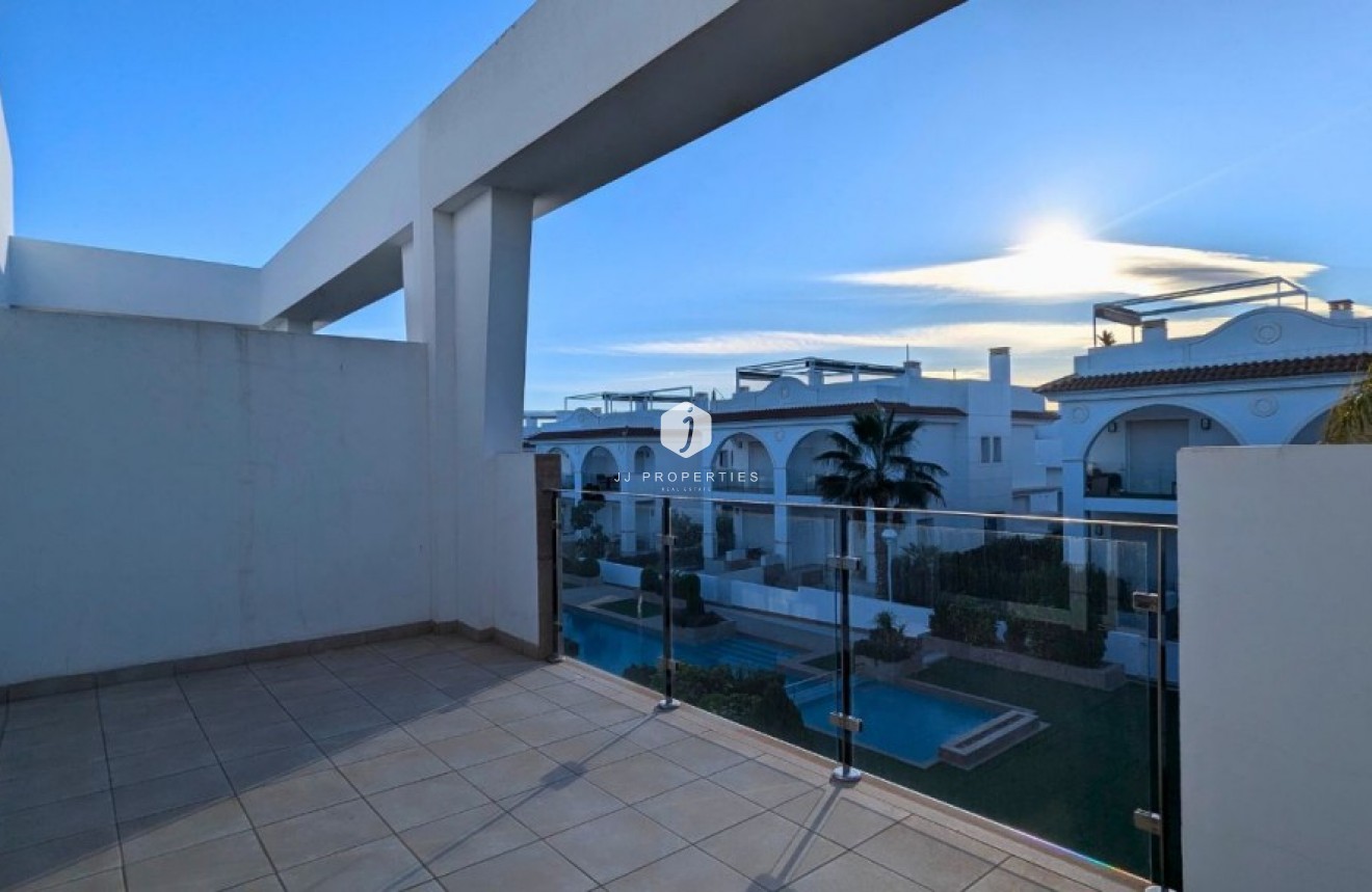 Tweedehands - Chalet -
Ciudad Quesada - Costa Blanca