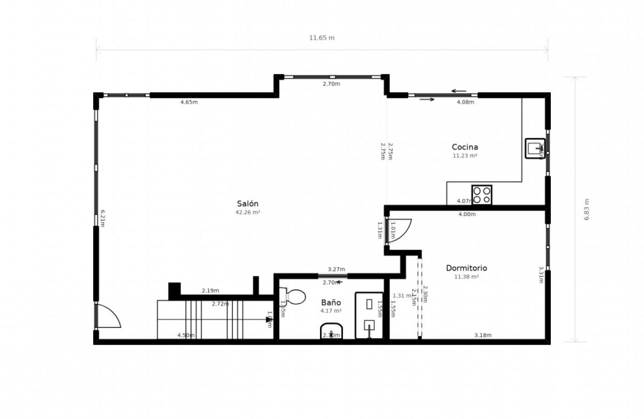 Tweedehands - Chalet -
Ciudad Quesada - Costa Blanca