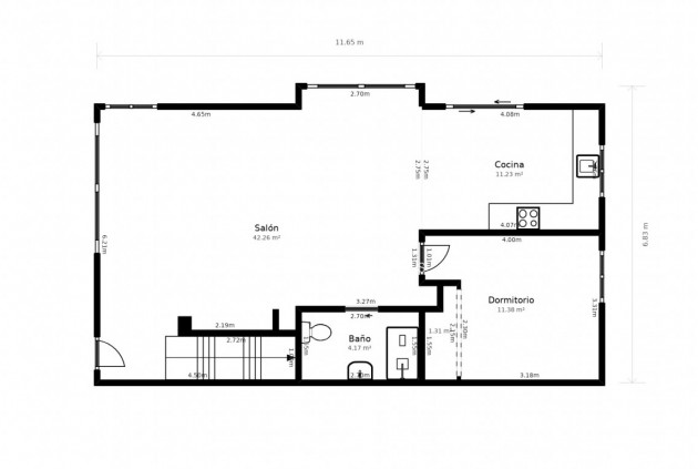 Tweedehands - Chalet -
Ciudad Quesada - Costa Blanca
