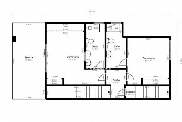 Tweedehands - Chalet -
Ciudad Quesada - Costa Blanca